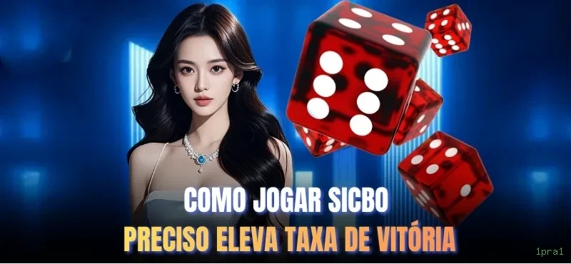 Imagem promocional da experiência de game da 1pra1