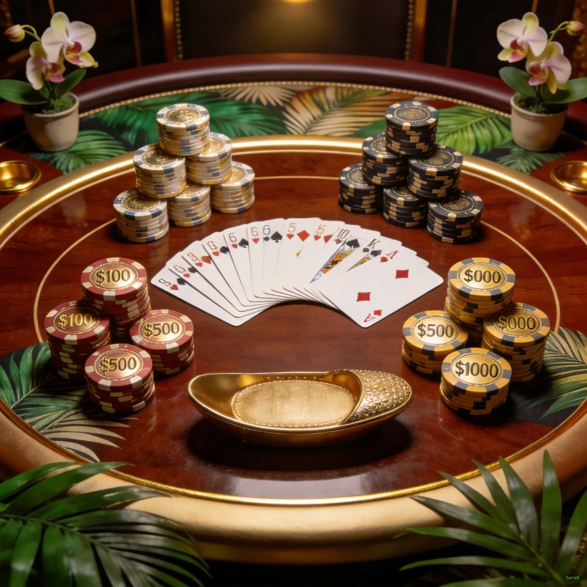 Mahjong Ways Slot - PG Soft